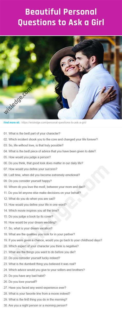 questions to ask a girl on online dating